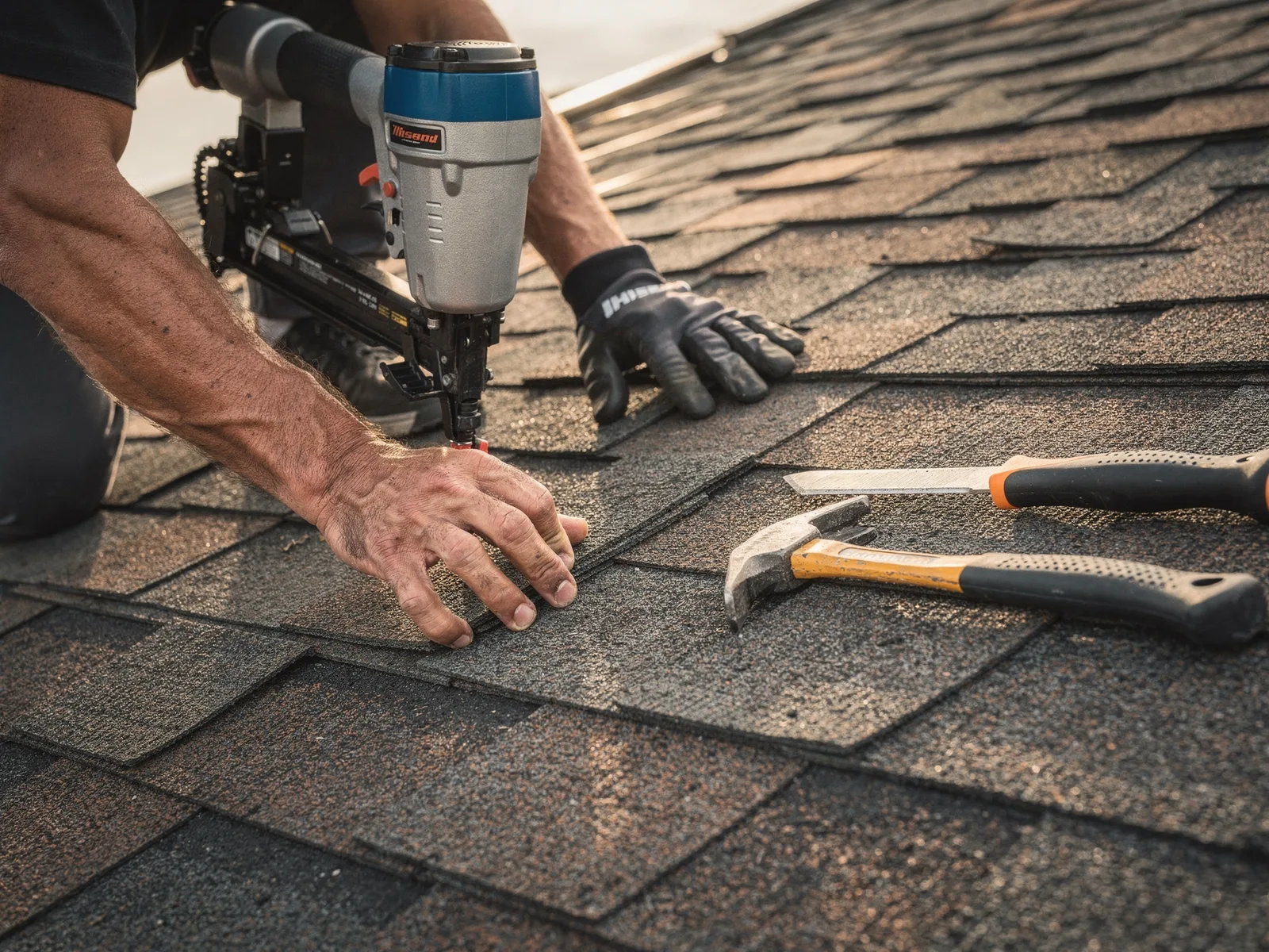 Why choose Roof Repair in Durham, KS